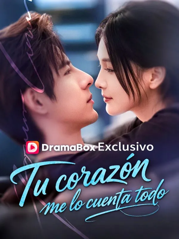 Portada de Tu corazón me lo cuenta todo