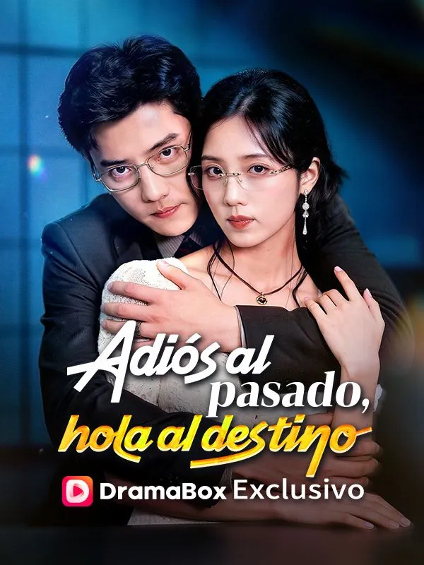 Portada de Adiós al pasado, hola al destino