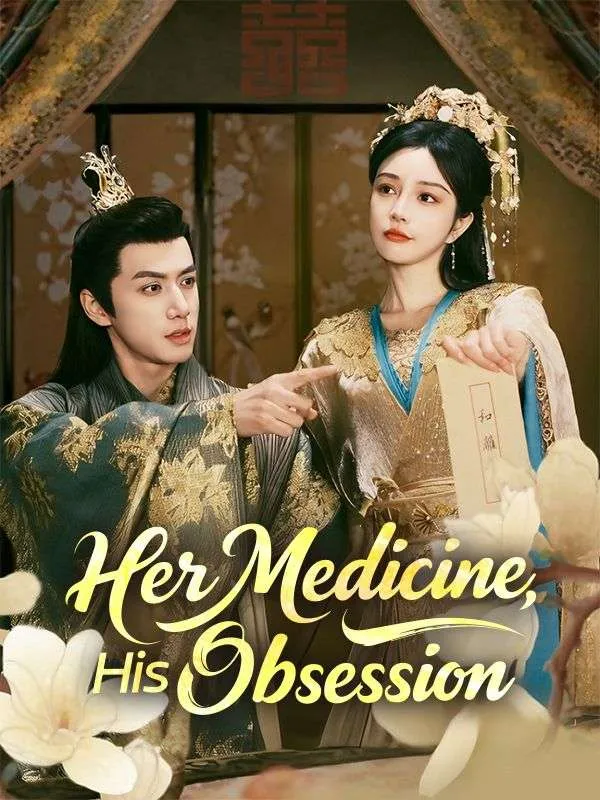 Her Medicine, His Obsession cover
