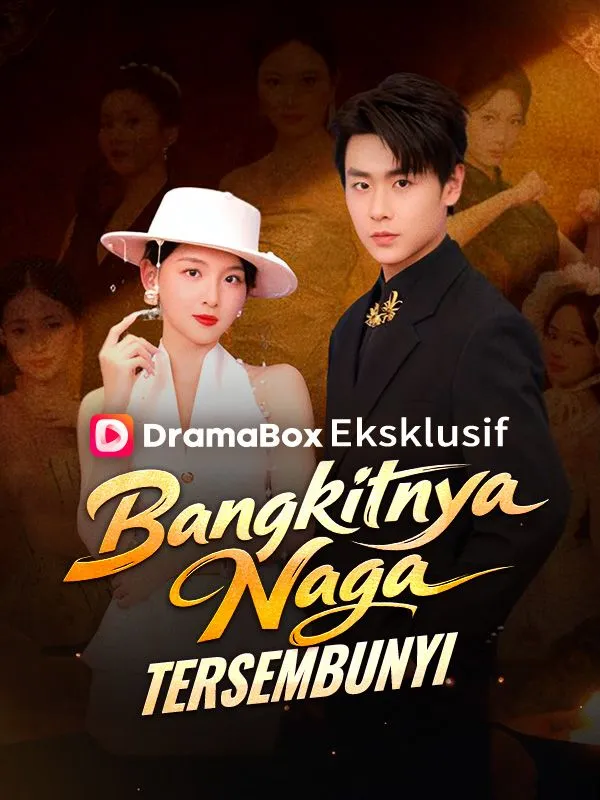 Sampul Bangkitnya Naga Tersembunyi (Sulih Suara)