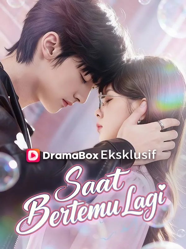 Sampul Saat Bertemu Lagi (Sulih Suara)