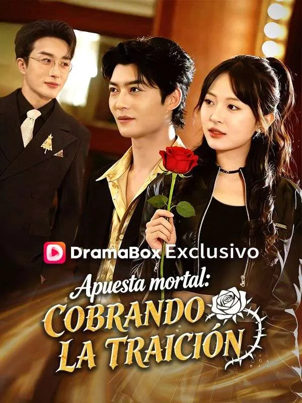 Portada de Apuesta Mortal: Cobrando la Traición