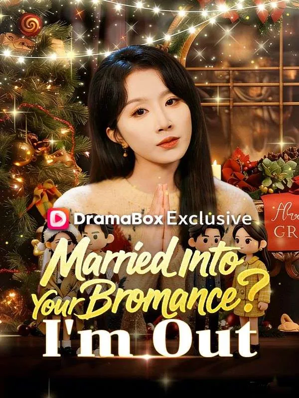 Married Into Your Bromance? I'm Out cover