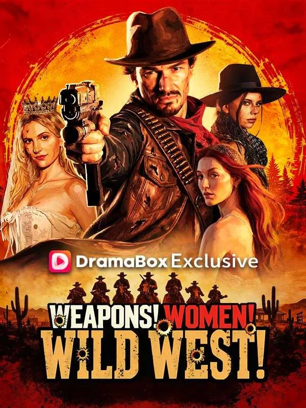 Weapons! Women! Wild West! cover
