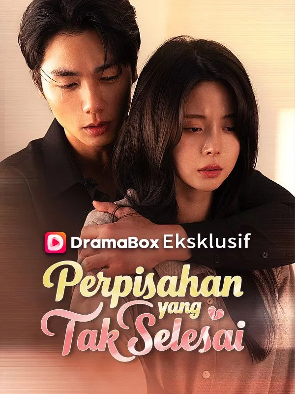 Sampul Perpisahan yang Tak Selesai