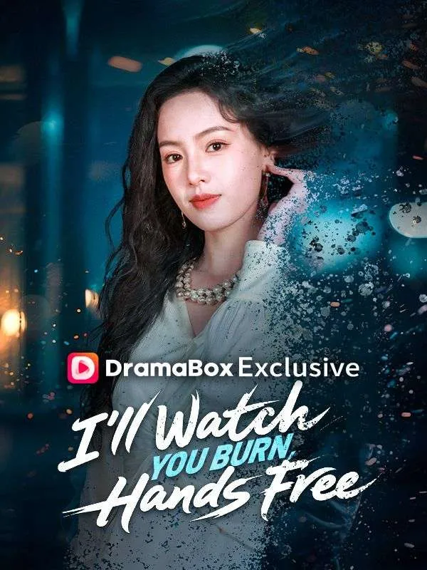 I'll Watch You Burn, Hands Free cover