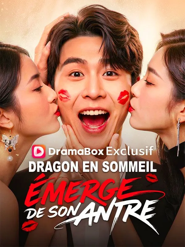 Couverture de Dragon en Sommeil Émerge de son Antre ( Doublé )