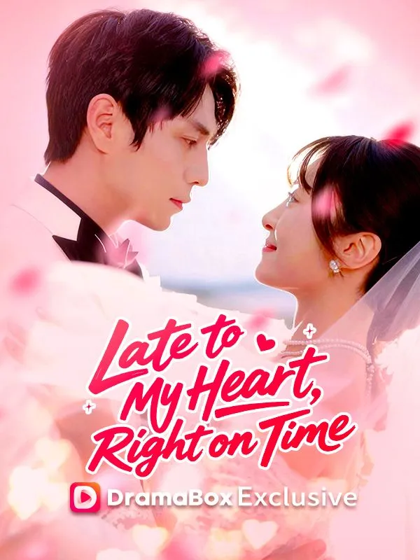 Late to My Heart, Right on Time cover
