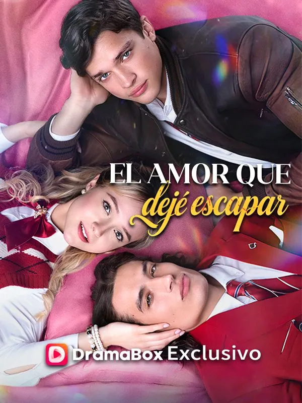 Portada de El amor que dejé escapar