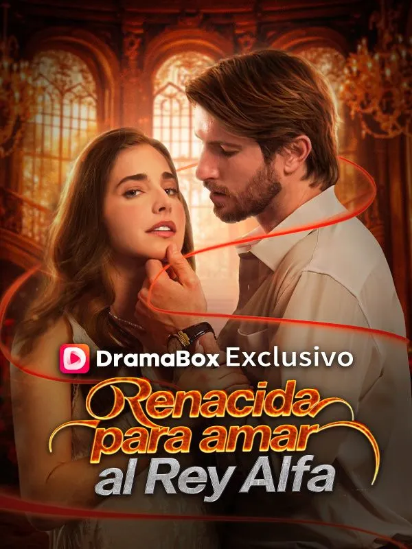 Portada de Renacida para amar al Rey Alfa