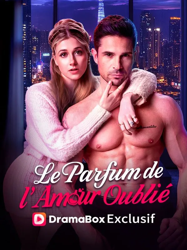 Couverture de Le Parfum de l'Amour Oublié