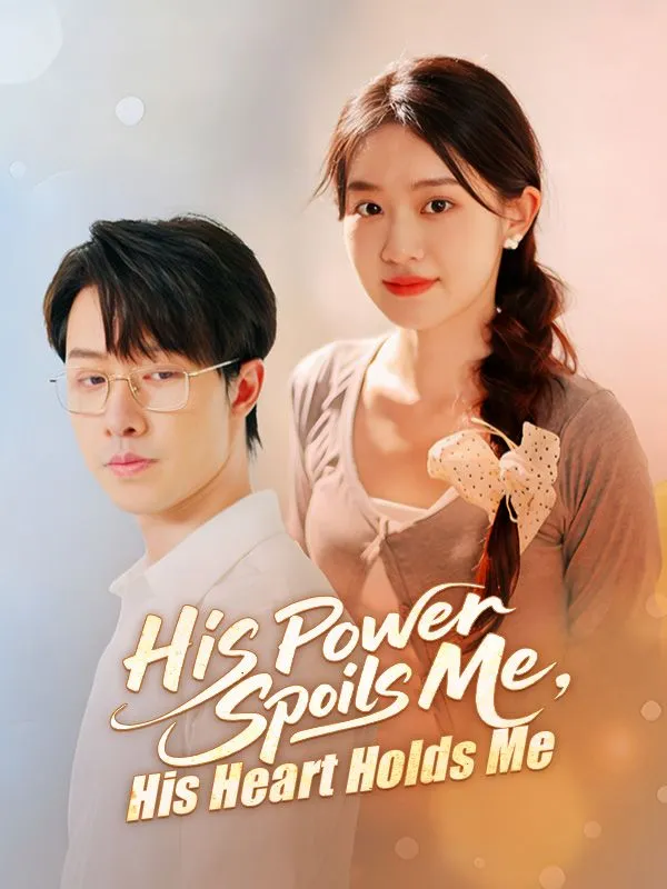 His Power Spoils Me, His Heart Holds Me cover