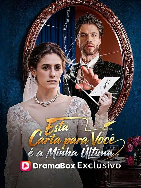 Capa de Esta Carta para Você é a Minha Última