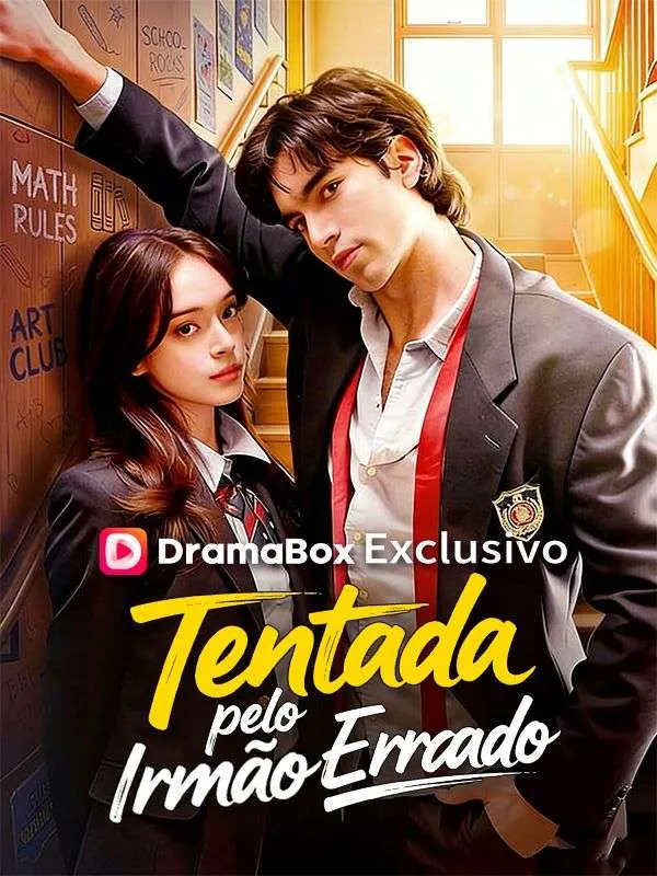 Capa de Tentada pelo Irmão Errado
