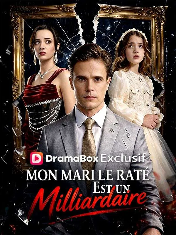 Couverture de Mon Mari le Raté Est un Milliardaire