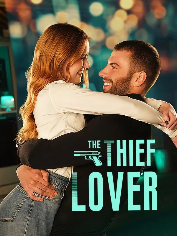 The Thief Lover cover