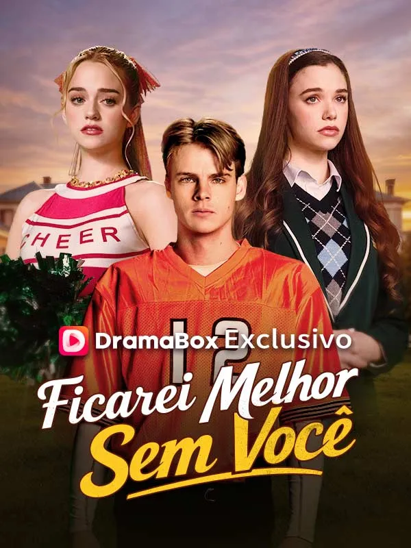 Capa de Ficarei Melhor Sem Você(Dublado)