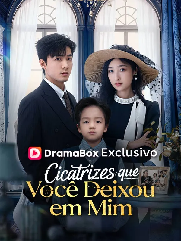 Capa de Cicatrizes que Você Deixou em Mim (Dublado)