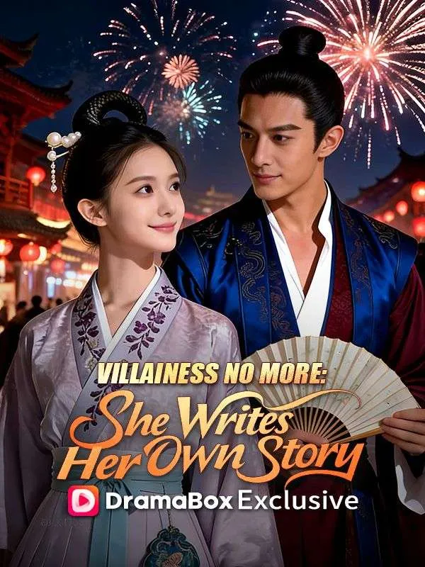 Villainess No More: She Writes Her Own Story(DUBBED) cover