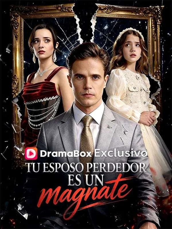 Portada de Tu esposo perdedor es un magnate