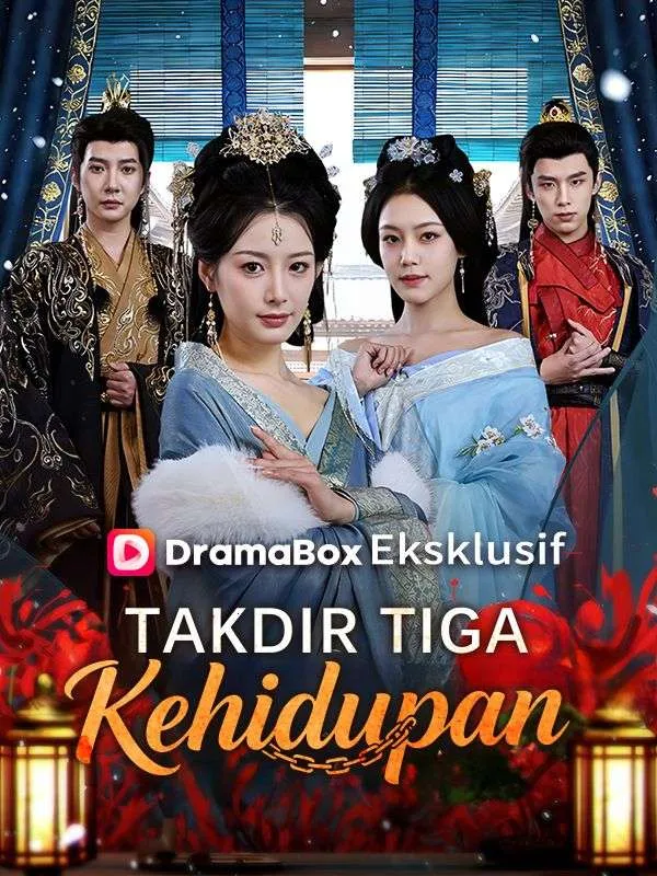 Sampul Takdir Tiga Kehidupan