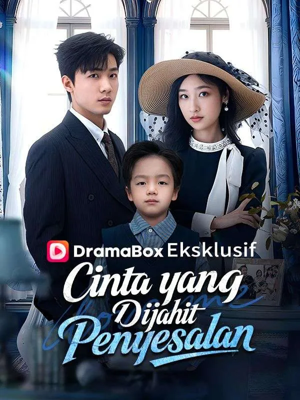 Sampul Cinta yang Dijahit Penyesalan