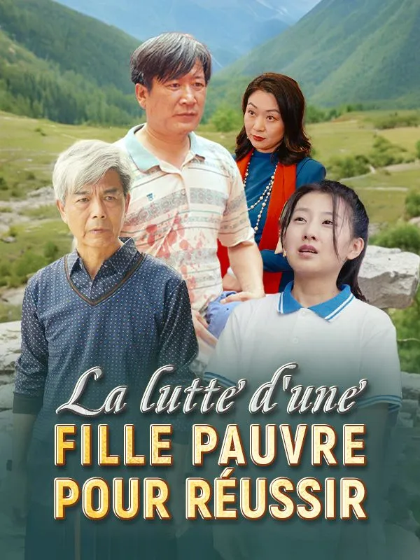 Couverture de La lutte d'une fille pauvre pour réussir ( Doublé )
