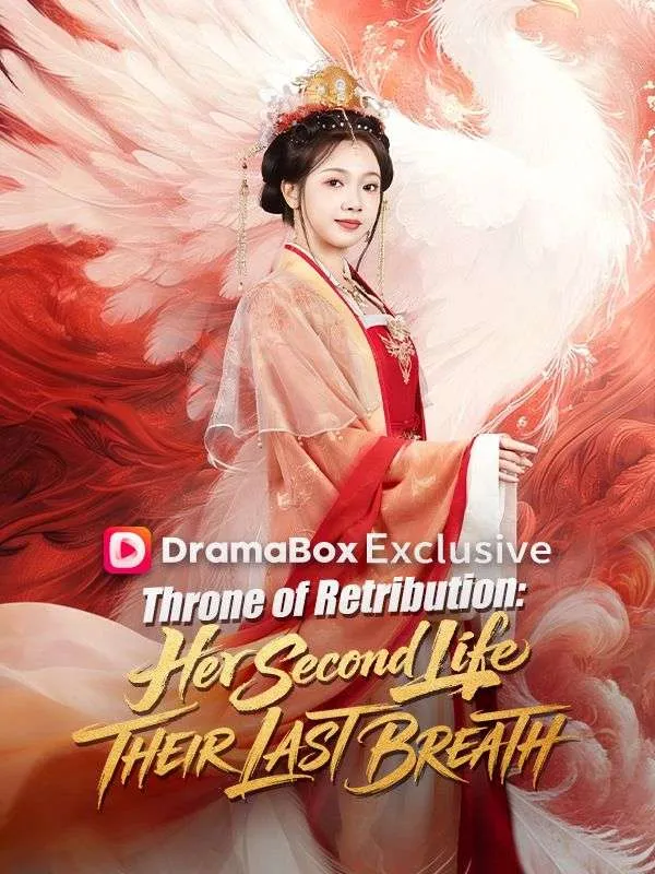 Throne of Retribution: Her Second Life, Their Last Breath cover