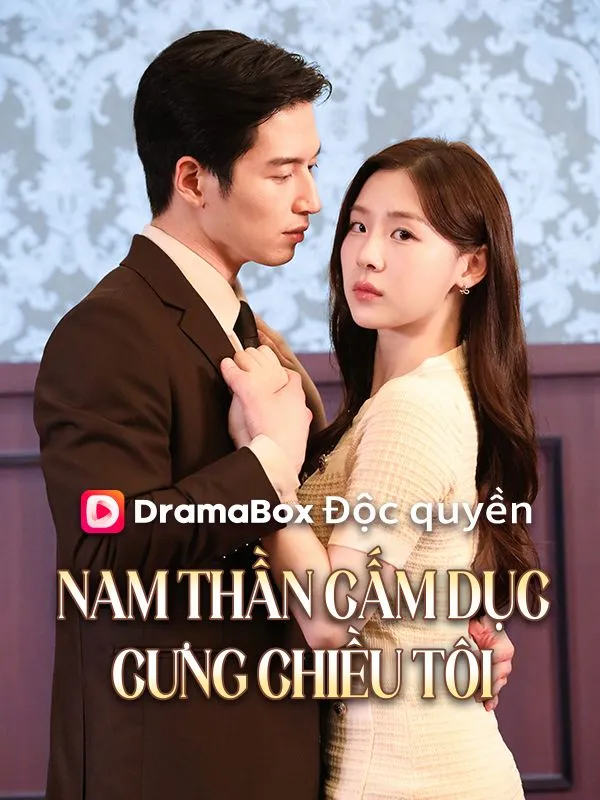 Ảnh bìa Nam Thần Cấm Dục Cưng Chiều Tôi