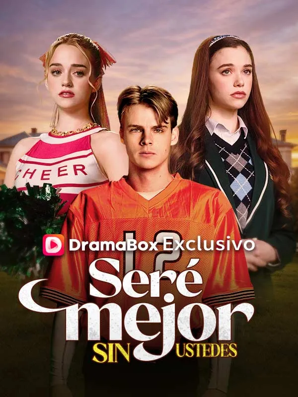 Portada de Seré mejor sin ustedes (Doblado)