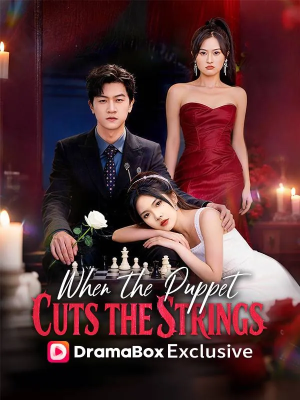 When the Puppet Cuts the Strings (DUBBED) cover