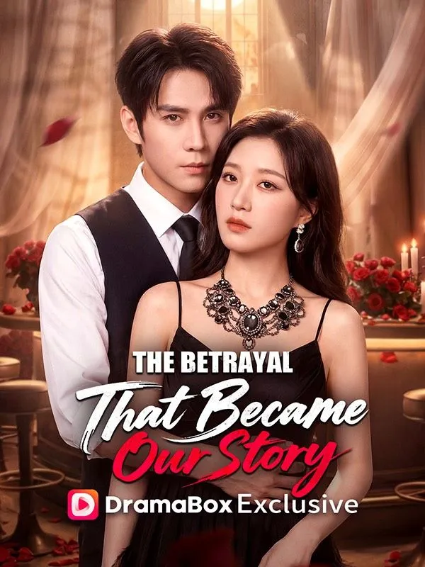 The Betrayal That Became Our Story cover