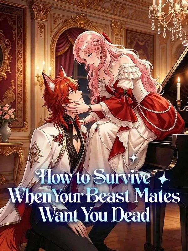 How to Survive When Your Beast Mates Want You Dead cover
