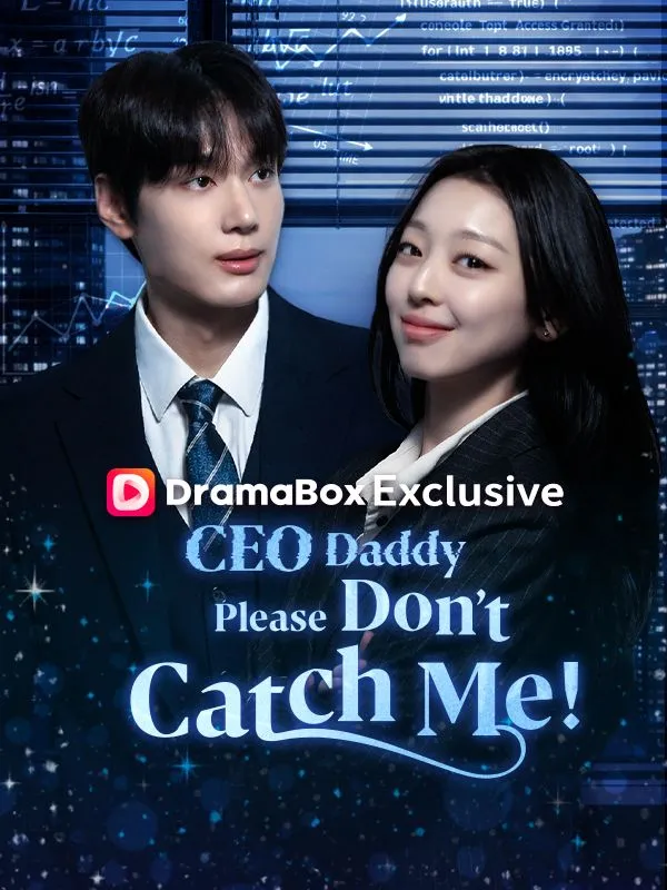 CEO Daddy, Please Don’t Catch Me! cover