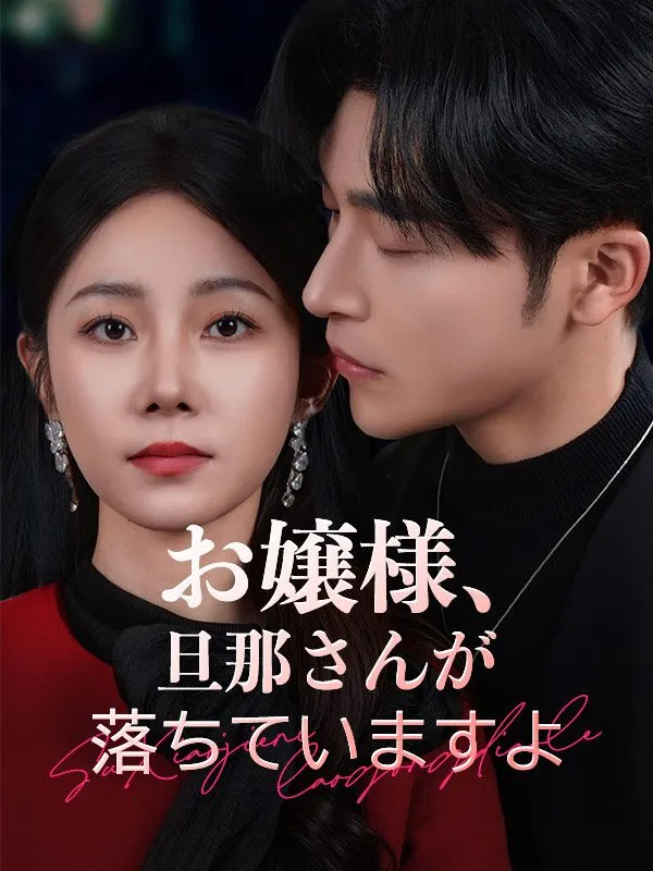 「お嬢様、旦那さんが落ちていますよ（吹き替え）」のカバー画像