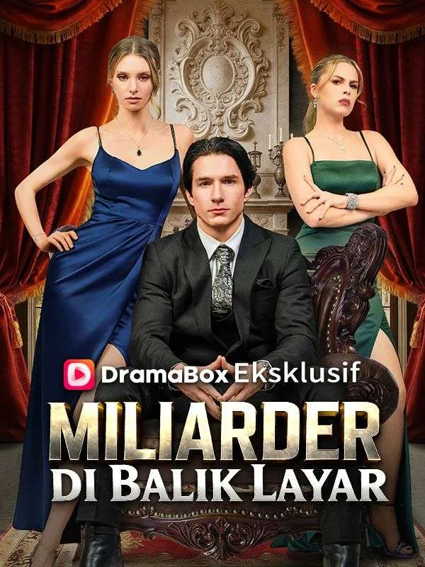 Sampul Miliarder di Balik Layar (Sulih Suara)