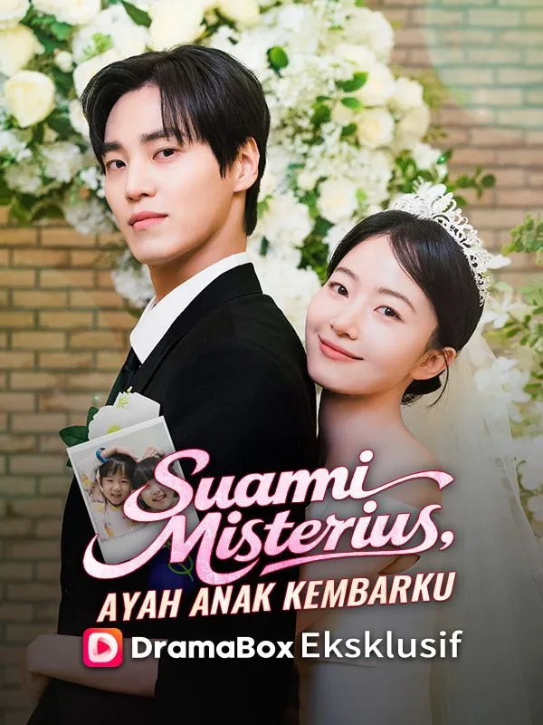 Sampul Suami Misterius, Ayah Anak Kembarku