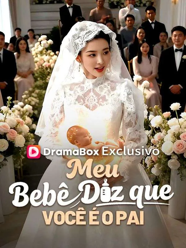 Capa de Meu Bebê Diz que Você é o Pai	 (Dublado)
