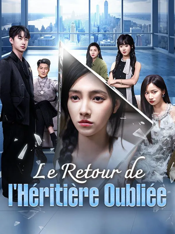 Couverture de Le Retour de l'Héritière Oubliée ( Doublé )