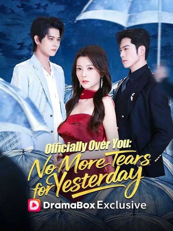 Officially Over You: Stamping My Goodbye cover