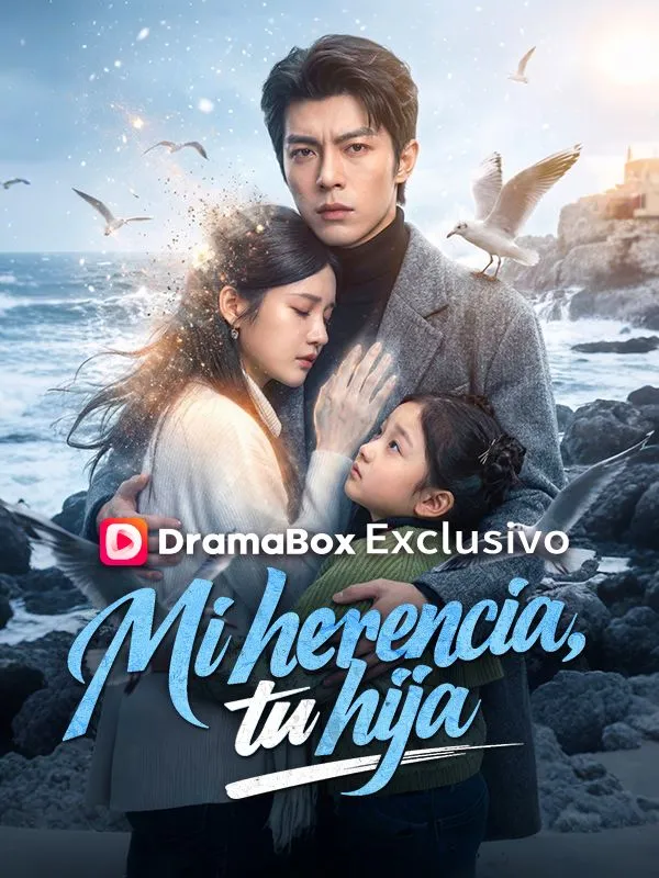 Portada de Mi herencia, tu hija (Doblado)
