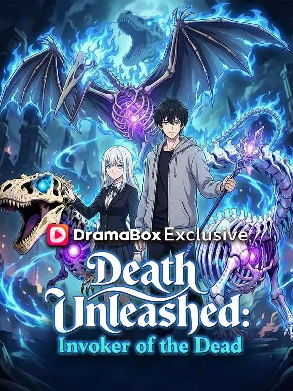 Death Unleashed: Invoker of the Dead (DUBBED) cover