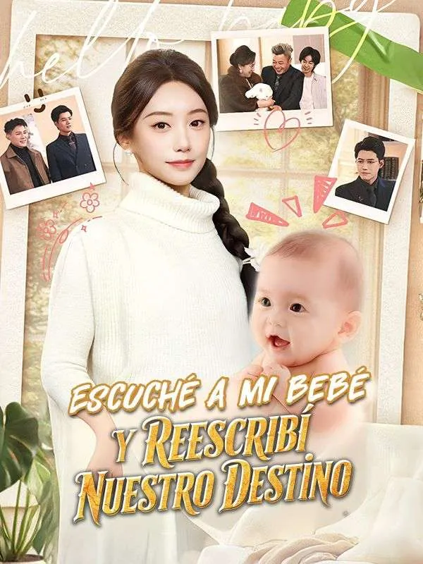 Portada de Escuché a mi bebé y reescribí nuestro destino (Doblado)