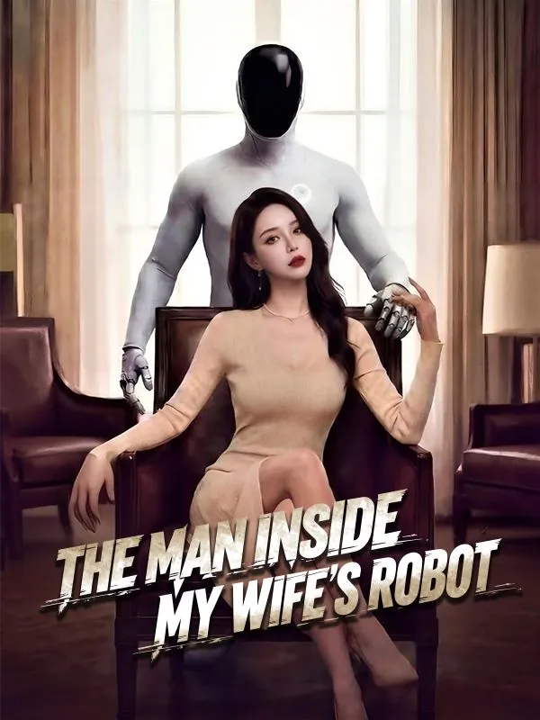 The Man Inside My Wife's Robot cover
