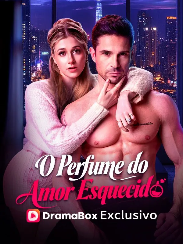 Capa de O Perfume do Amor Esquecido(Dublado)
