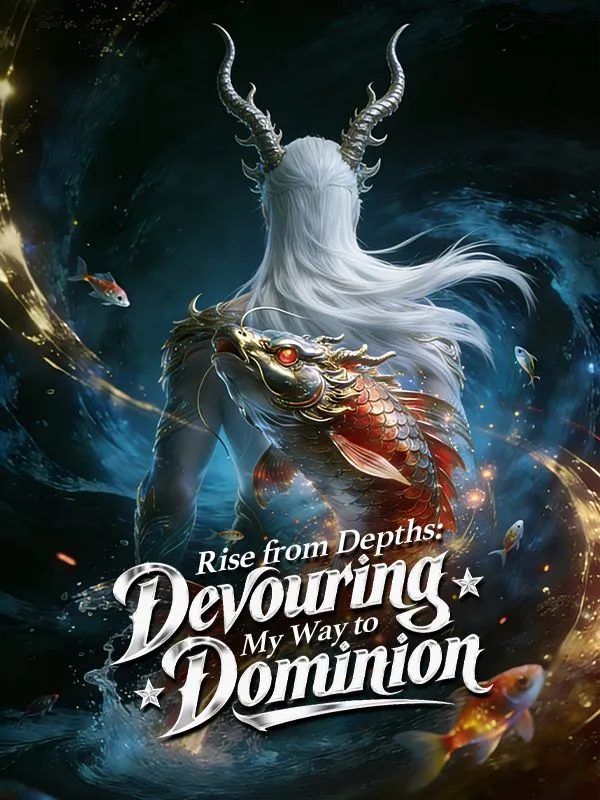 Rise from Depths: Devouring My Way to Dominion cover