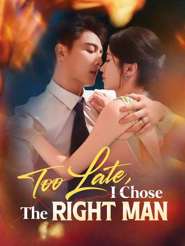 ​Too Late, I Chose The Right Man cover