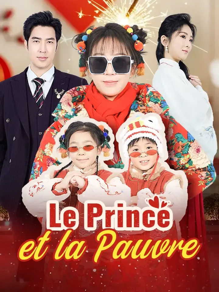 Couverture de Le Prince et la Pauvre
