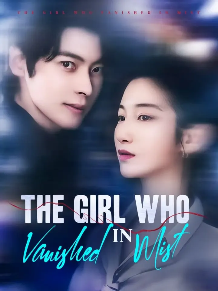 The Girl Who Vanished in Mist cover