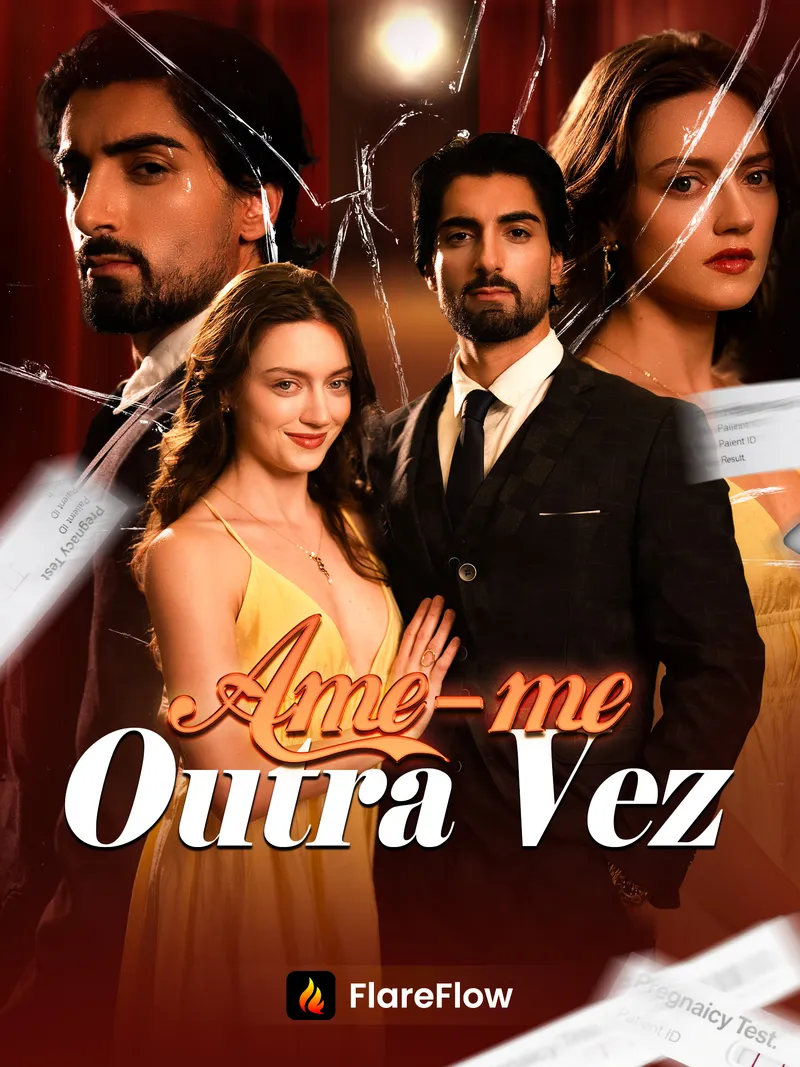 Capa de Ame-me Outra Vez
